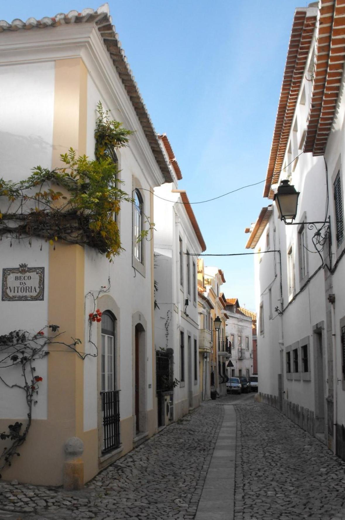 T2 Apartment -Cascais Center - 100M From Beach Exterior foto